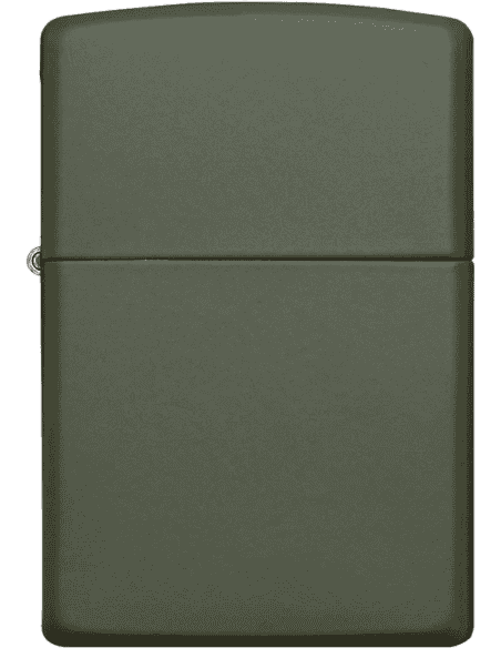 WPL Green Matte Lighter - 221-000550