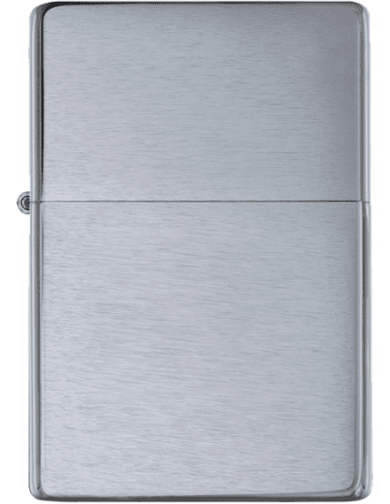 WPL Vintage Brushed Chrome...