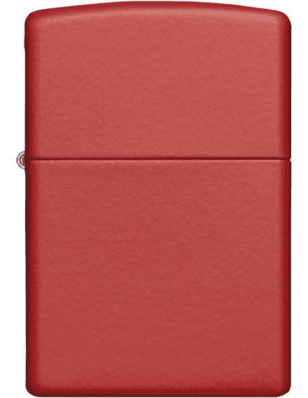 WPL Red Matte Lighter -...
