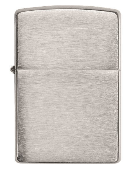 Armor? Brushed Chrome - 162-000171