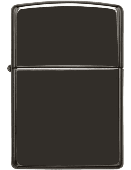 WPL Classic Ebony Lighter - 24756-000259