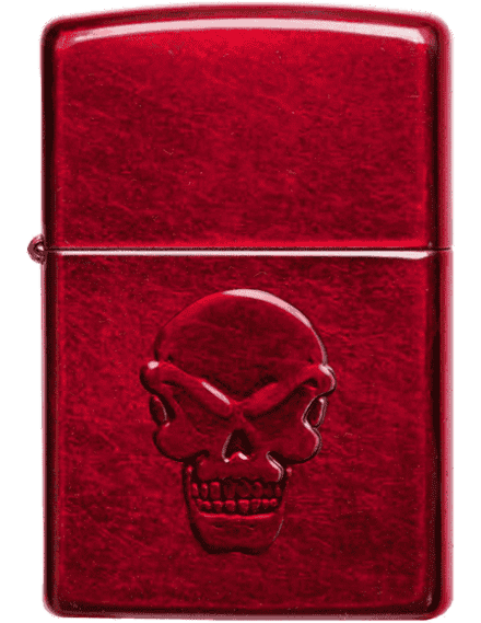 WPL Candy Apple Red Lighter...