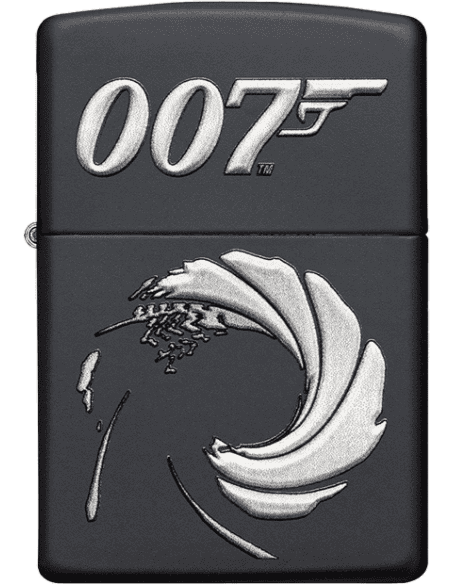Bond BT 007 Gun Logo - 49329-089237