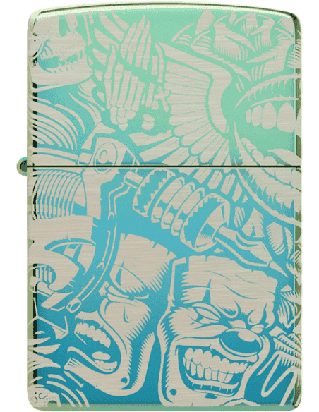 Tattoo Theme Design - 48410-099152