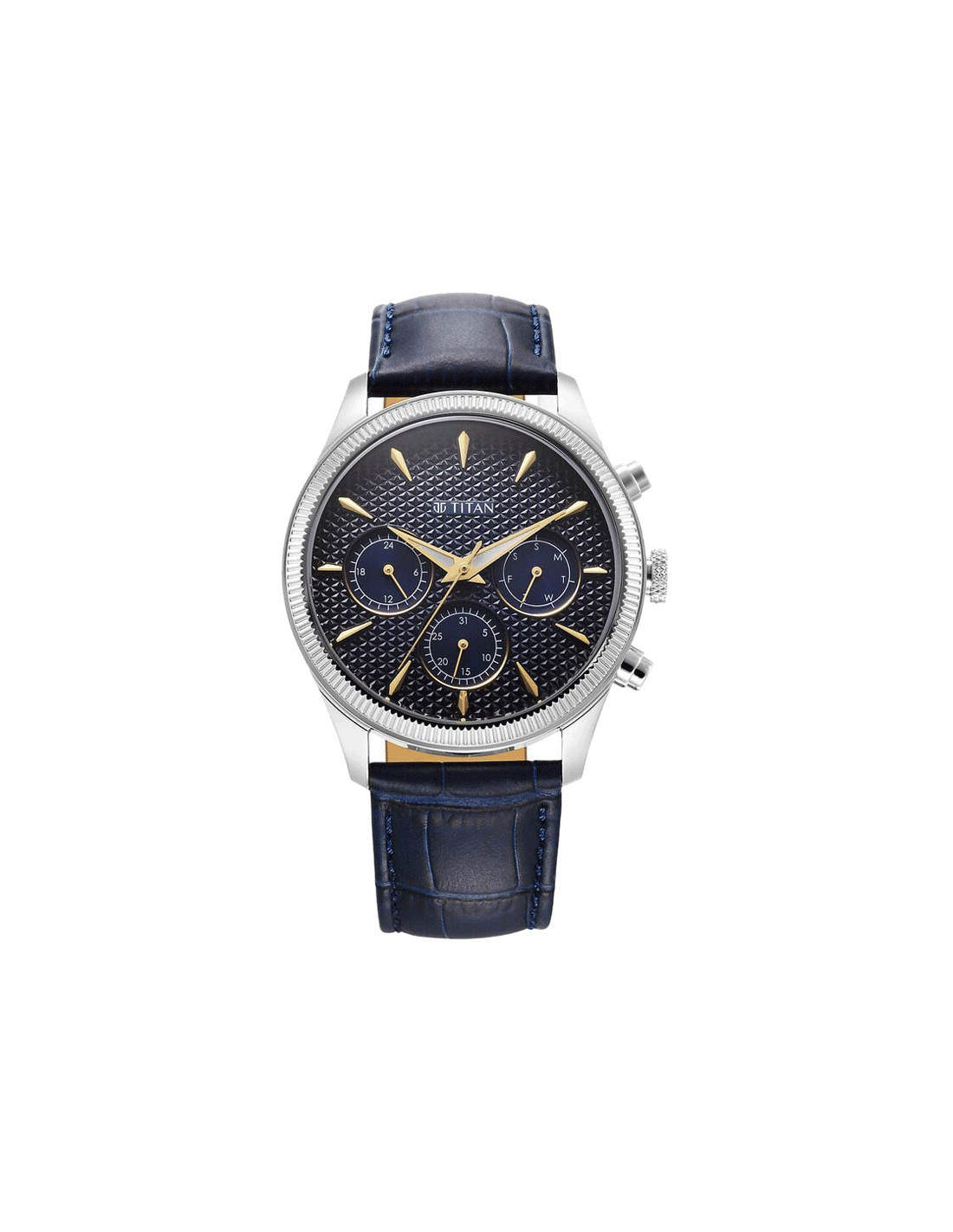 Buy Titan 1805SL13 Watch in India I Swiss Time House