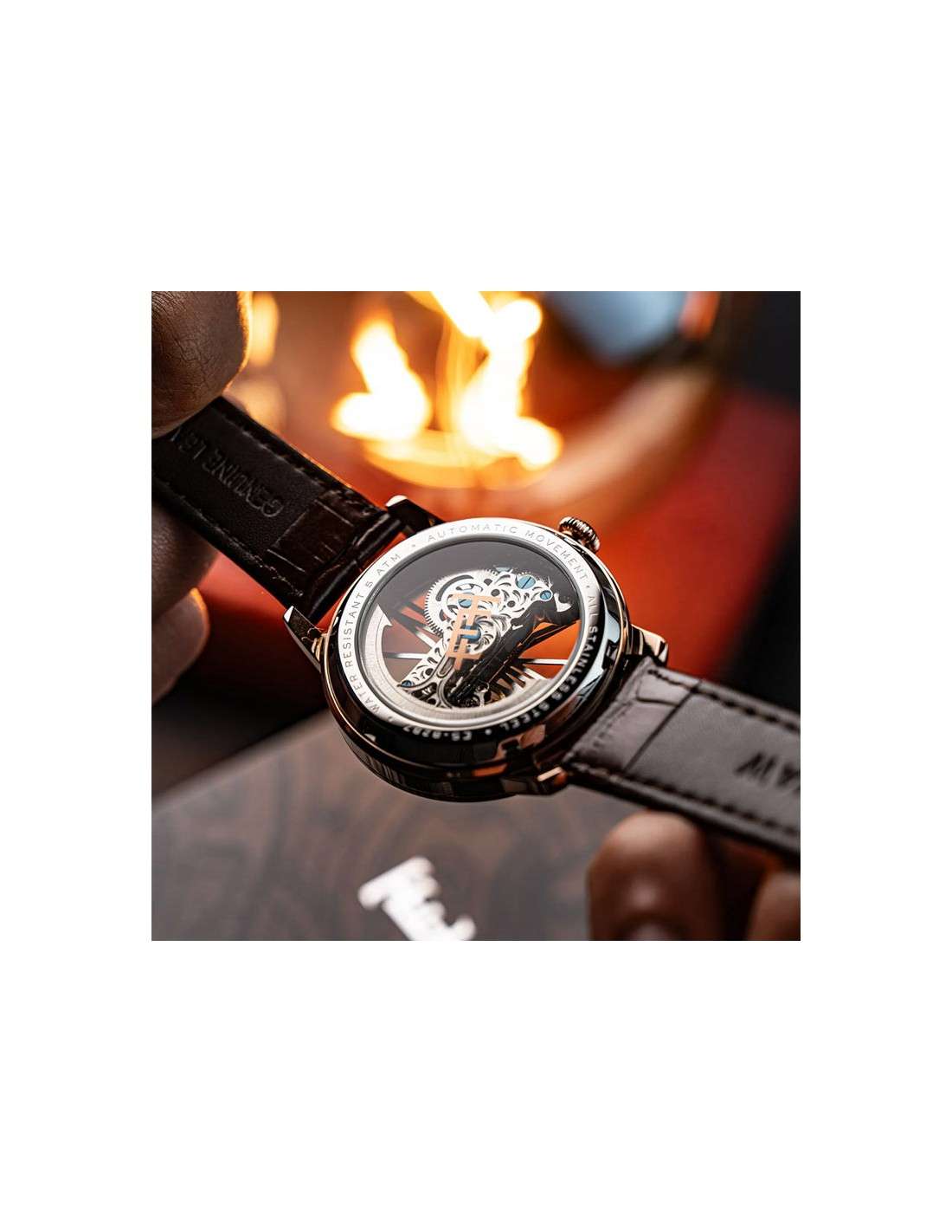 Buy Earnshaw ES-8287-02 Watch in India I Swiss Time House