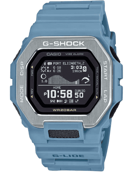 Buy Casio G1125 GBX-100NS-1DR G-Shock Watch in India I Swiss Time H