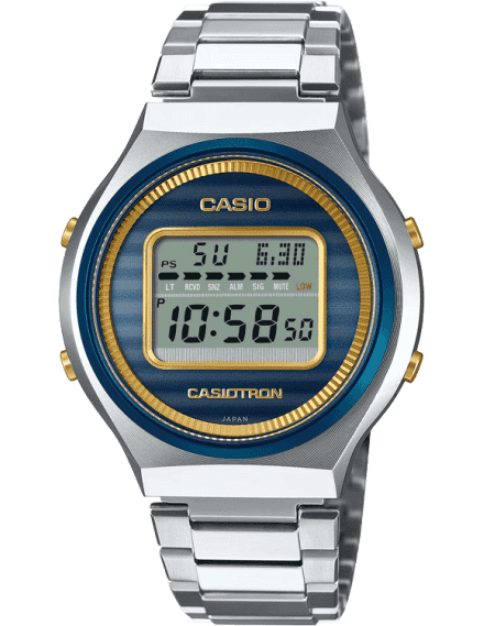 Casio A2341 - TRN-50SS-2ADR...