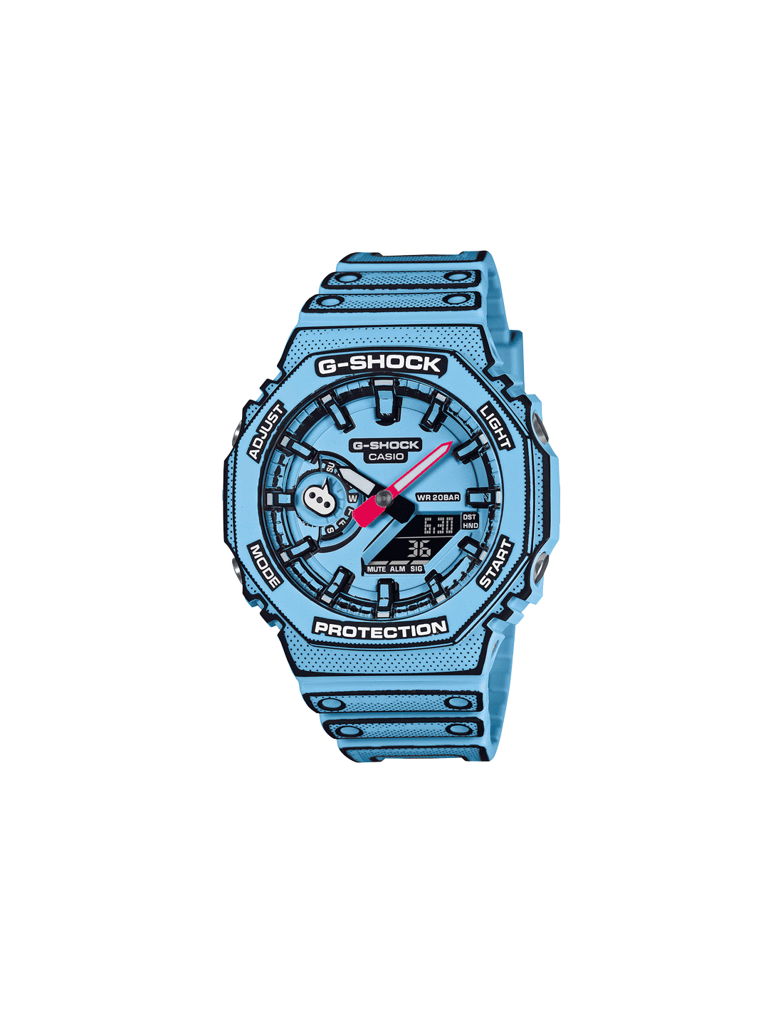 Buy Casio G1579 Watch in India I Swiss Time House