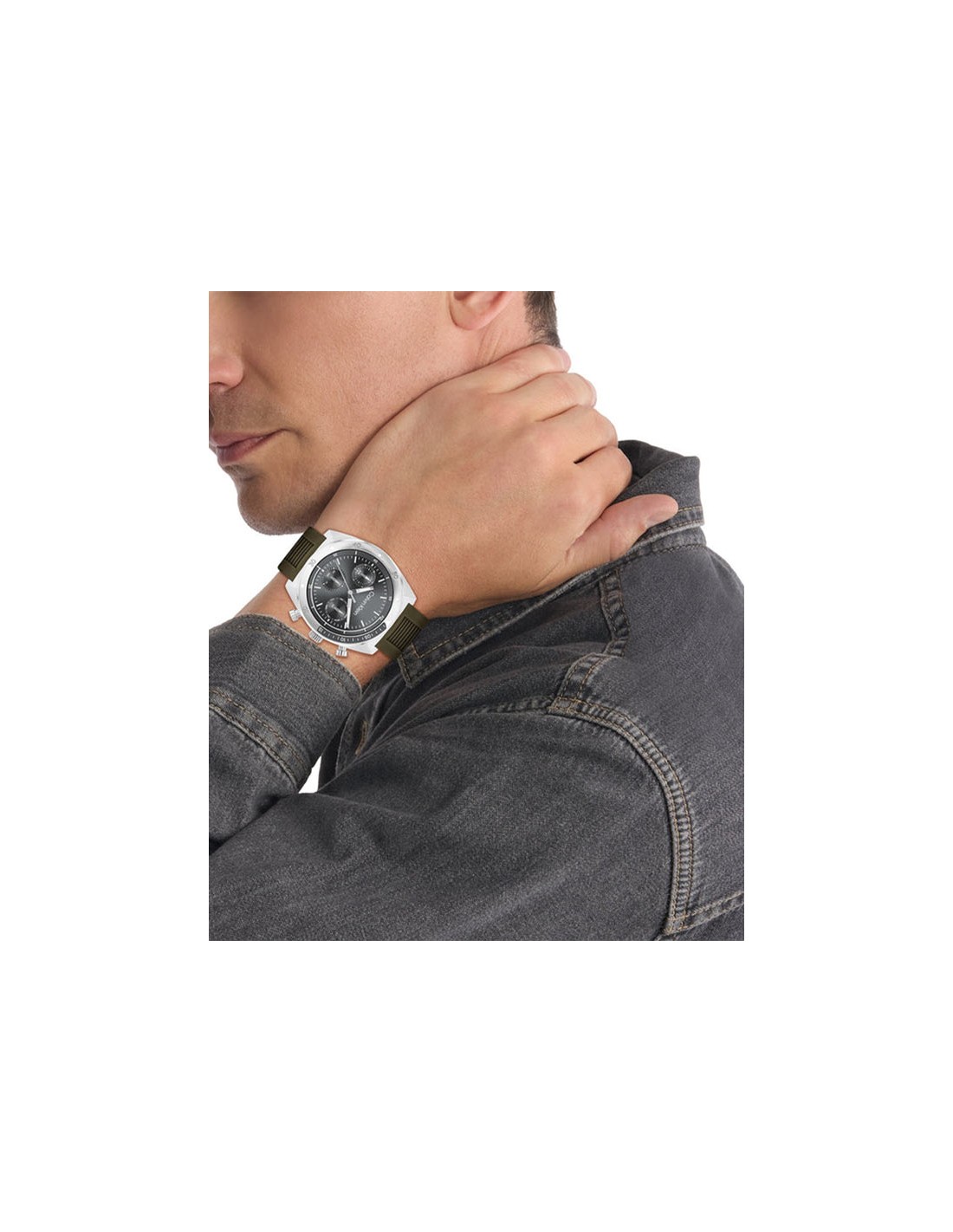 Buy Calvin Klein 25200469 Watch in India I Swiss Time House