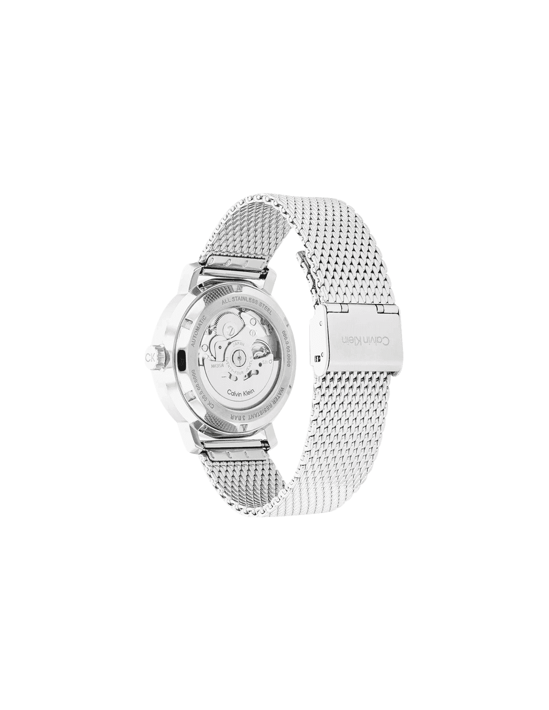 Online Reloj Reloj Para Hombre Calvin Klein Buy Calvin Klein 25300005 Watch  In India I Swiss Time House