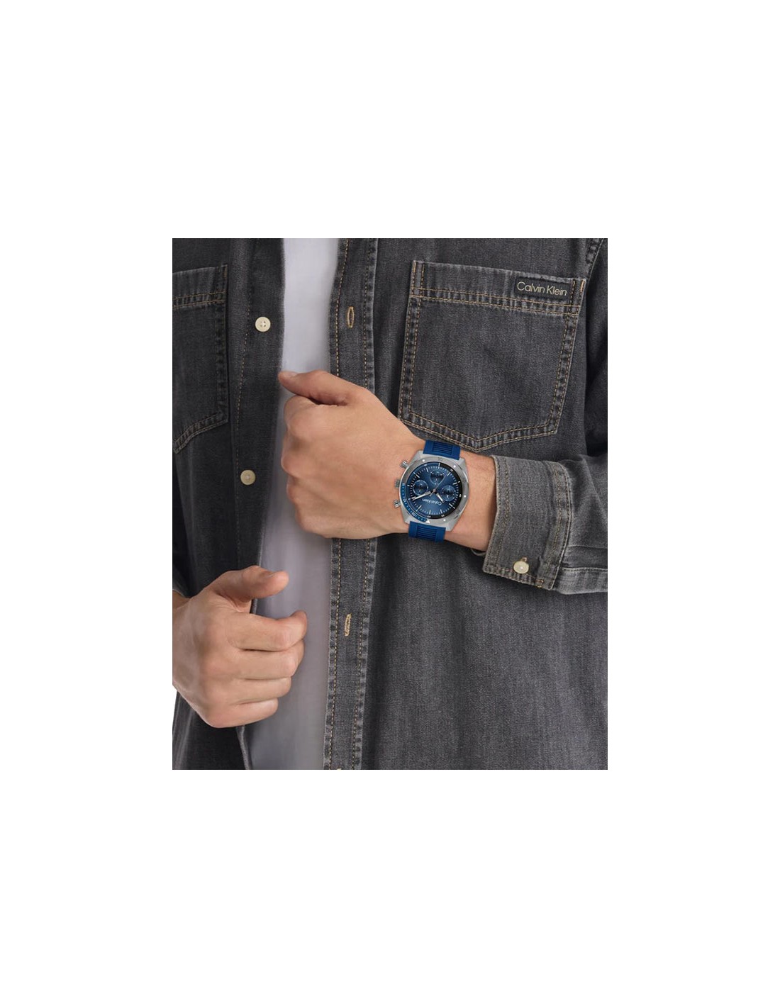 Buy Calvin Klein 25200468 Watch in India I Swiss Time House