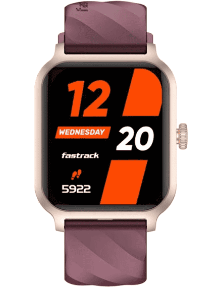 Fastrack Smart Watch Above 10000 Buy Fastrack 38138PP05 Watch In