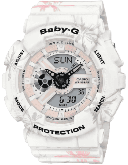 Casio BX141 - BA-110CF-7ADR...