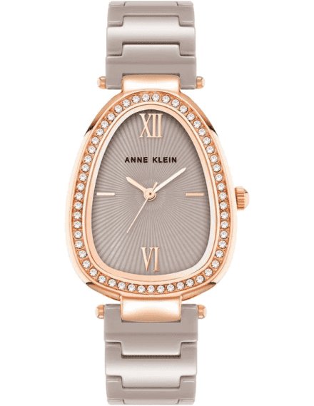Buy Anne Klein AK5012RGTP Watch in India I Swiss Time House