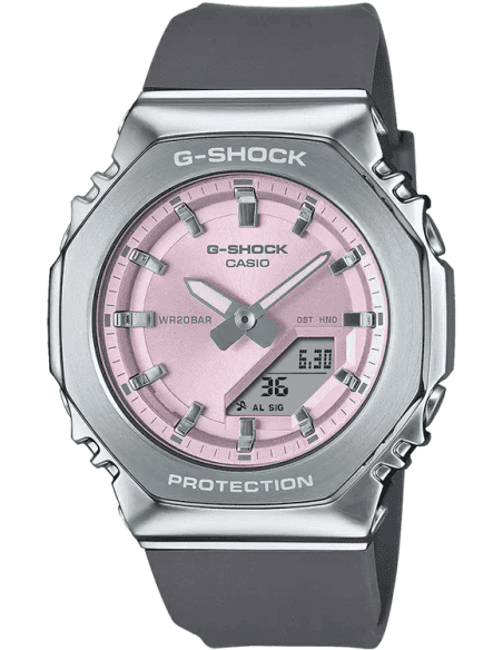 Buy Casio G1626 GM-S2110-4ADR G-SHOCK WOMEN Watch in India I Swiss