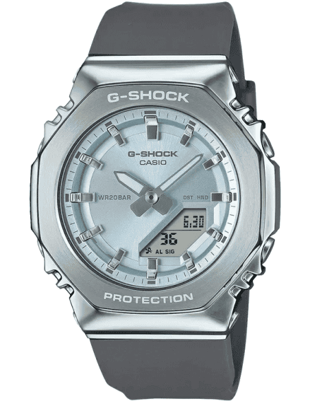 Buy Casio G1624 GM-S2110-2ADR G-SHOCK WOMEN Watch in India I Swiss