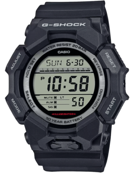 Casio G1672 GD-010CE-5DR G-Shock Watch - Image 5