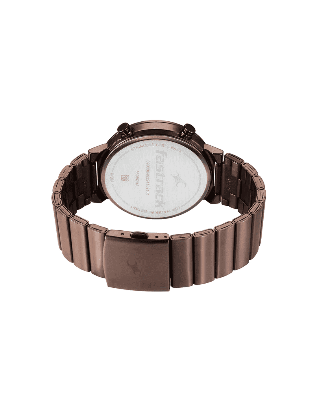 Buy Fastrack 3309QM02 Watch in India I Swiss Time House
