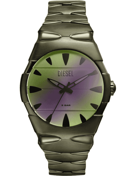 Amazon quiz diesel analogue watch sales