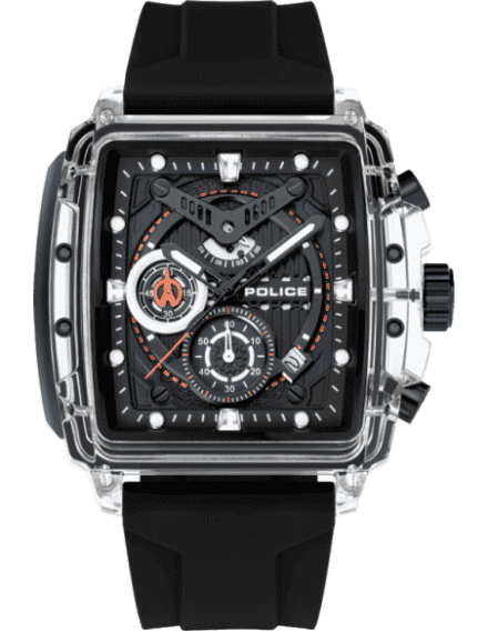 Police Watches for Men Women in India Swiss Time House