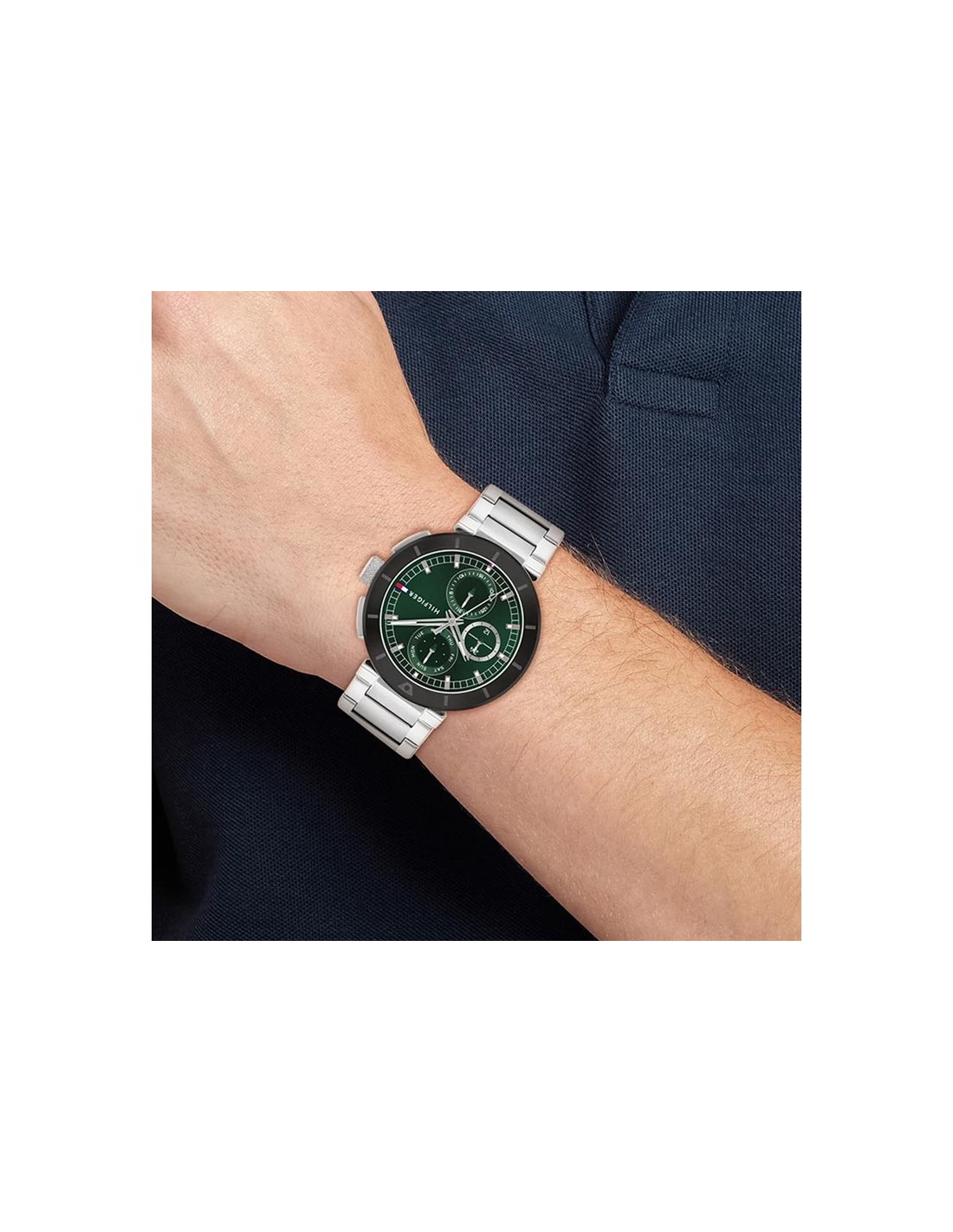 Buy Tommy Hilfiger TH1792117 Watch in India I Swiss Time House