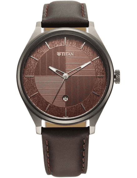 Buy Titan 1802QL02 Watch in India I Swiss Time House