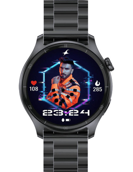 Buy Fastrack 38142NM01 Watch in India I Swiss Time House