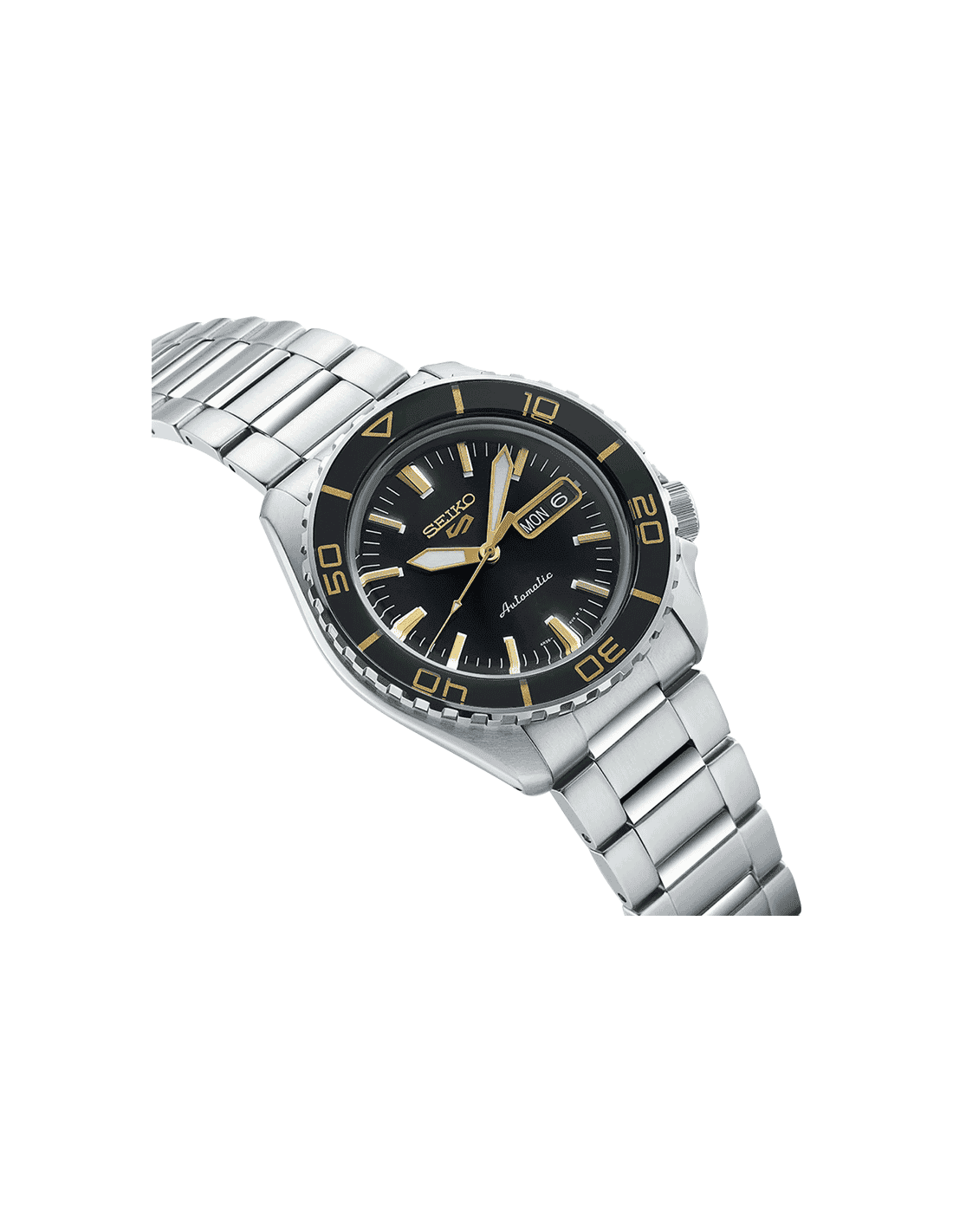 Seiko Men's Snzh57 Seiko Automatic Black Dial Seiko Men'