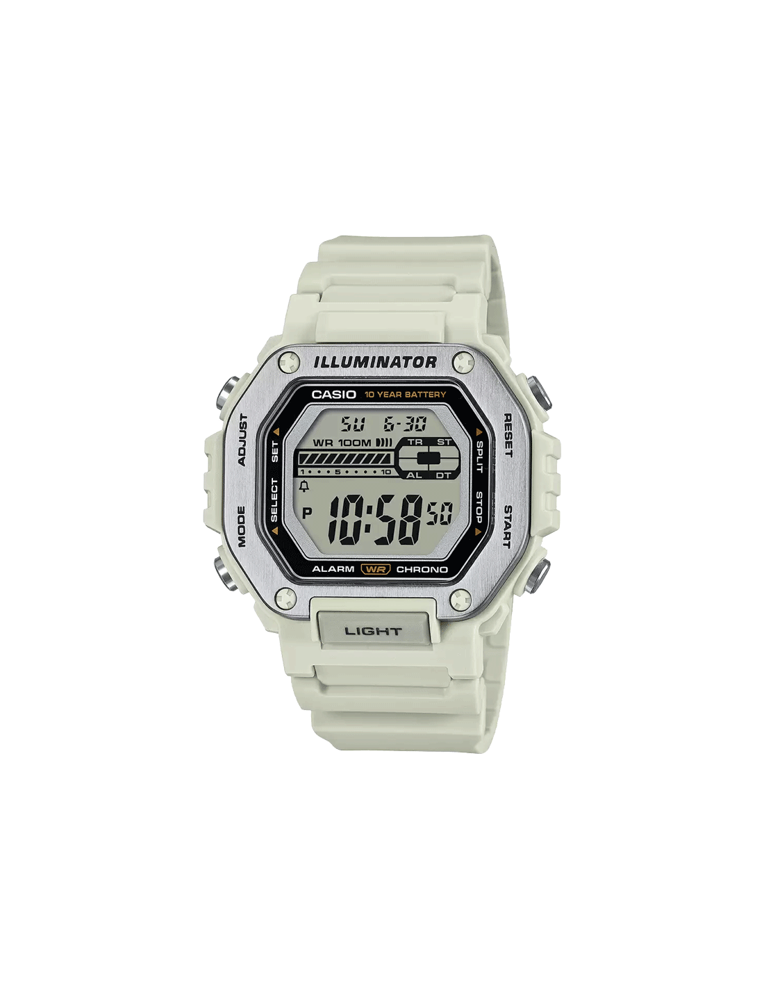 Buy Casio D348 Watch in India I Swiss Time House