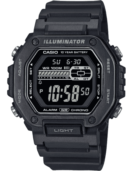 Casio Illuminator Casio India Company Pvt Ltd Buy Casio D349 Watch