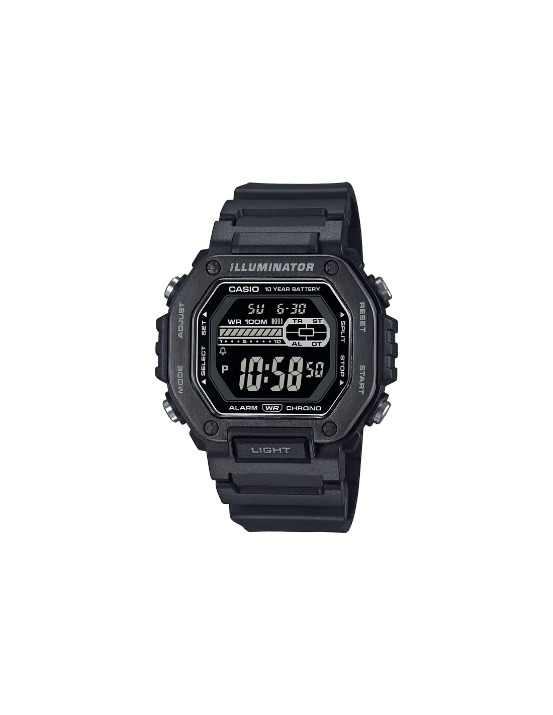 Buy Casio D349 Watch in India I Swiss Time House
