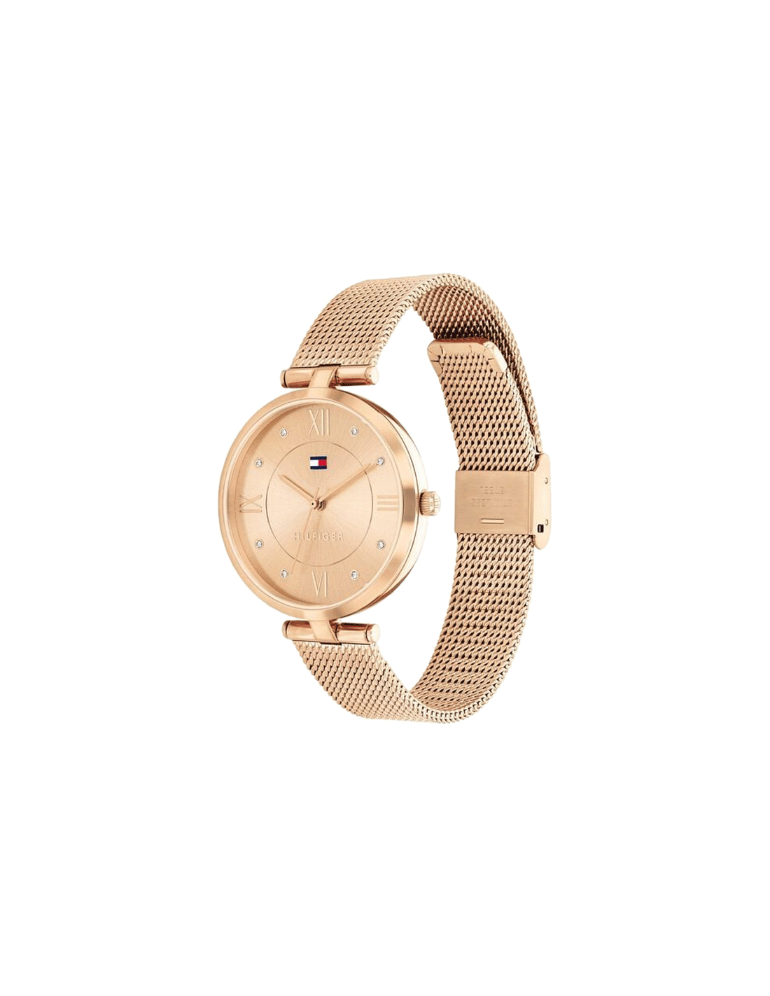 Buy Tommy Hilfiger TH1782712 Watch in India I Swiss Time House