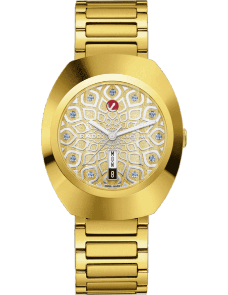 Buy Rado R12161643 Watch in India I Swiss Time House