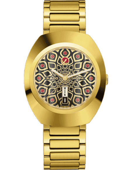 Buy Rado R12064263 Watch in India I Swiss Time House