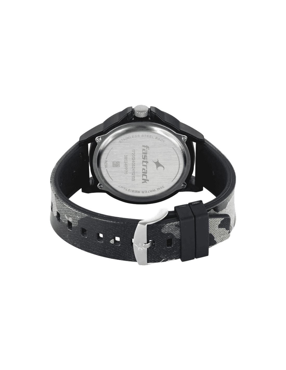 Fastrack Watch D356 Price Buy Fastrack 38024PP76W Watch In India I