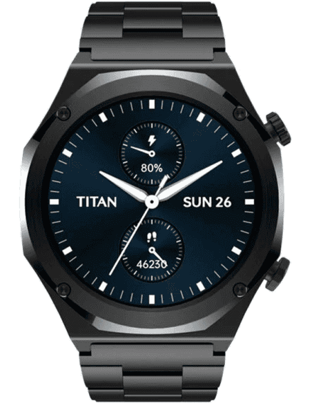 Buy Titan 9932KM01 Watch in India I Swiss Time House