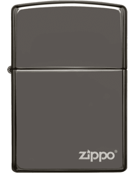 WPL Black Ice Zippo Lighter...