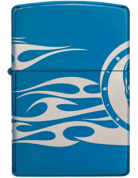 WPL High Polish Blue -...