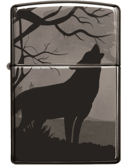 Wolves Design - 49188-080980