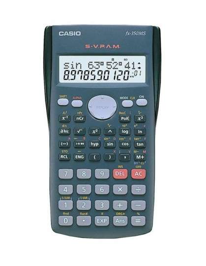 C14 FX350MS SCIENTIFIC CALCULATOR