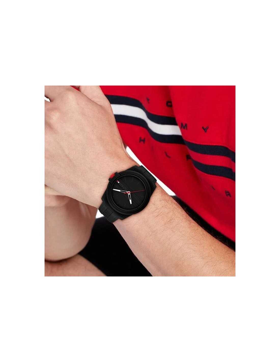 Buy Tommy Hilfiger TH1710596 Watch in India I Swiss Time House