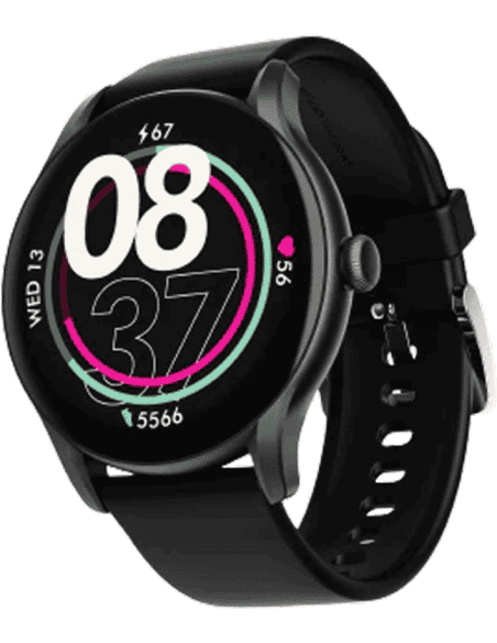 BOAT WATCH BT CALLING PRIMIA ACE CHARCOAL BLACK