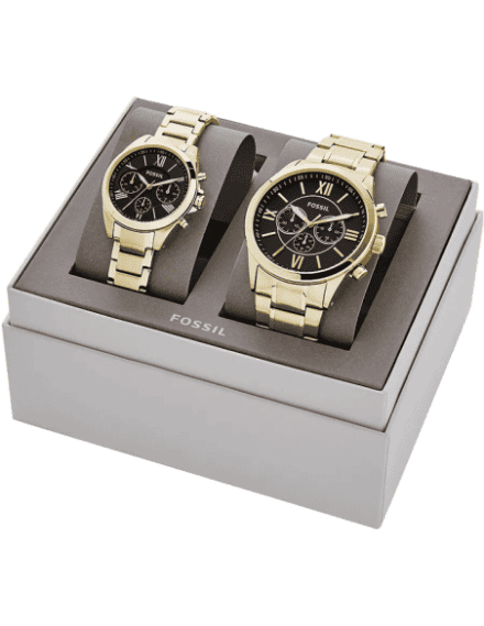 Buy Fossil BQ2400SET Watch in India I Swiss Time House
