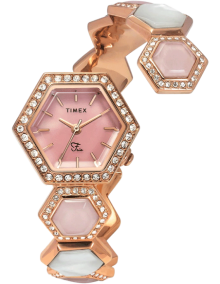Buy Timex TWEL17903 Watch in India I Swiss Time House
