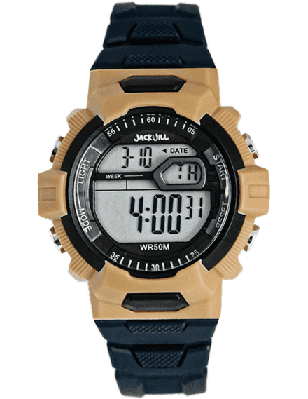 Buy Jack & Jill JJ0O15R-Y Watch in India I Swiss Time House