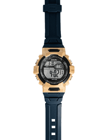 Buy Jack & Jill JJ0O15R-Y Watch in India I Swiss Time House