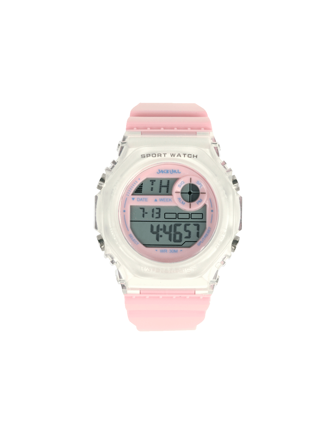 Buy Jack & Jill JJ0C23P P Watch in India I Swiss Time House