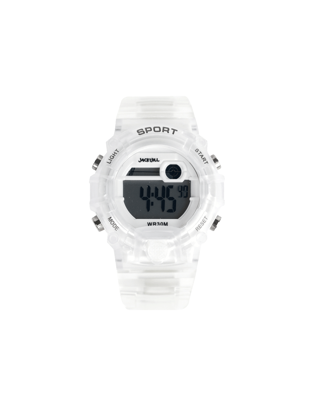 Buy Jack & Jill JJ0C63P W Watch in India I Swiss Time House