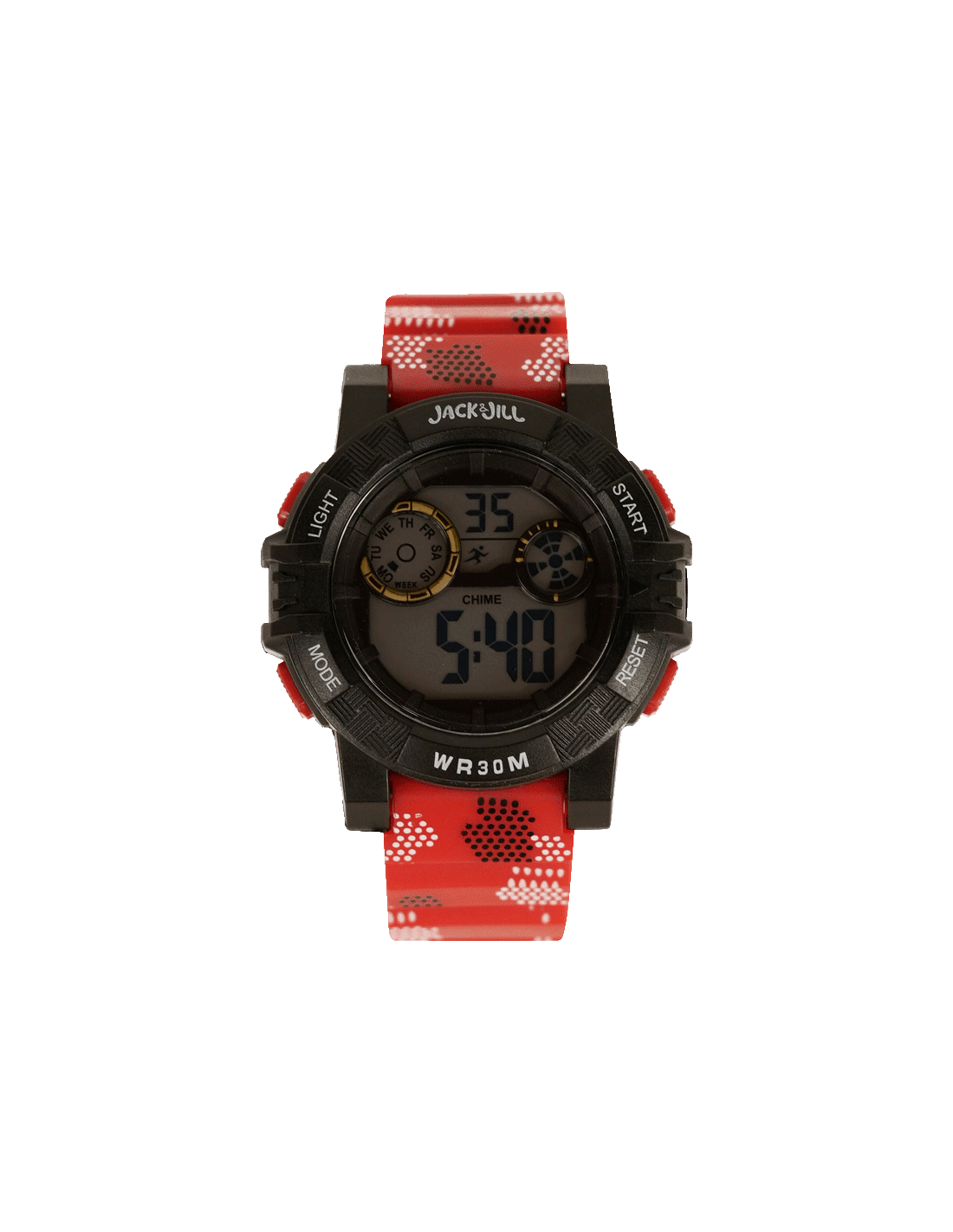 Buy Jack & Jill JJ0C82P O Watch in India I Swiss Time House
